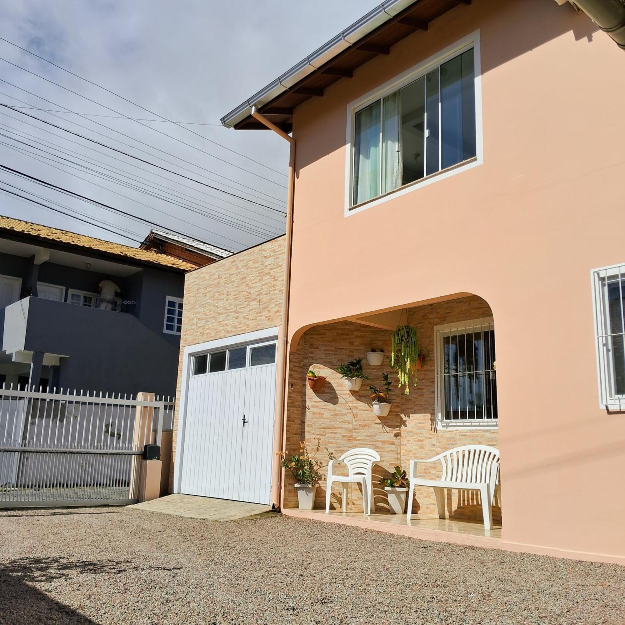 Sobrado Praia Dos Ingleses Florianópolis Eksteriør bilde